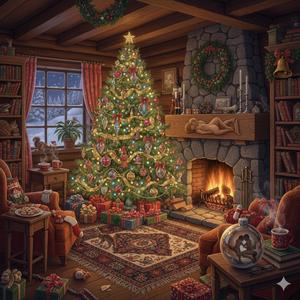 Besinnliche Weihnachten