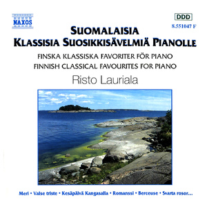 7 Piano Pieces, Op. 98:7 Piano Works, Op. 98: No. 1. Den tysta skogen (Silent Forest)