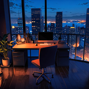 Floating Memories Without Words