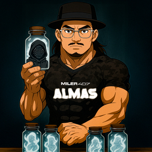 Almas