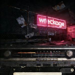 wreckageprod. by Red Killer