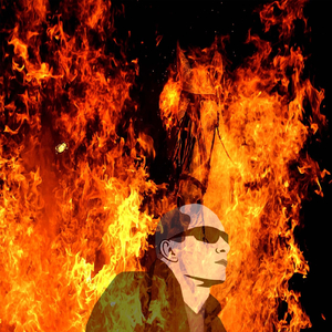 В дыбы коня