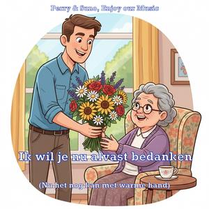 Ik wil je nu alvast bedanken