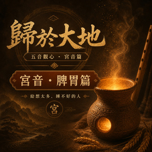 歸於大地 （宮音 脾胃篇）