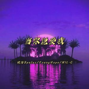 当你说爱我