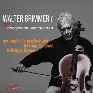 String Quintet in C Major, Op. 163, D. 956:II. Adagio