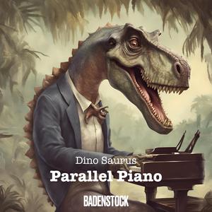 Flowerpower Dino (Parallel Piano)