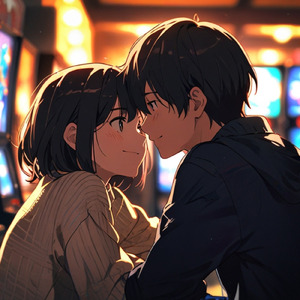 君となら、全部楽しい