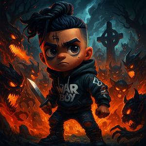 THE GRAVE YARD BOY (LOCKED &LOADED)