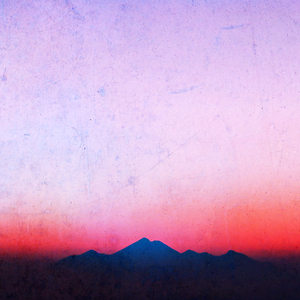 pink skies