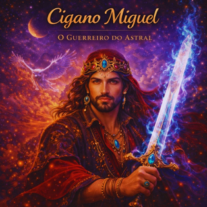 Cigano Miguel - O Guerreiro do Astral