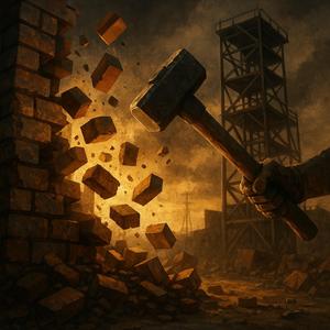 Lass es uns Teardown