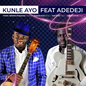 Olele (feat. Adedeji)