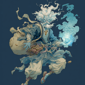 《扶摇九万里》