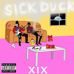 Sick Duck