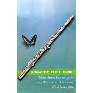 杜普勒：弄臣幻想曲 (双长笛)