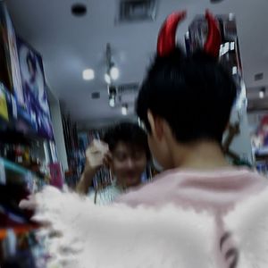 堕落丘比特（Fallen Cupid）