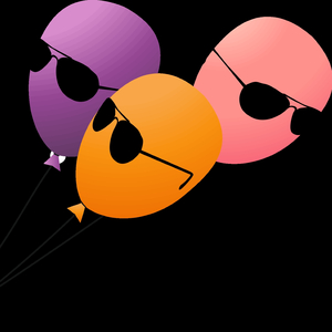 Goosestepping March of the Right Wing Balloon Headed Fascists (feat. DJ No Crust)