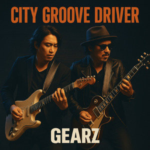 City Groove Driver (オリジナルver)