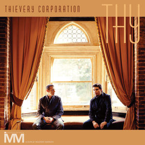 Thievery Corporation : The state of the Union - Remixed By LM