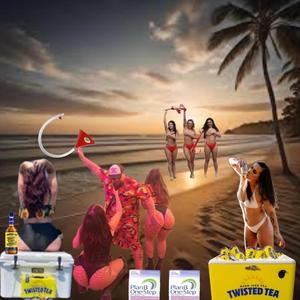 Plan B's and Twisted Teas (feat. Colt45)