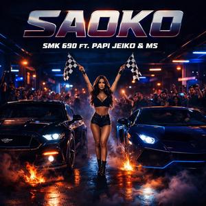 Saoko (feat. Papi Jeiko & Manosalva MS)