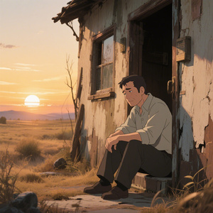 半生落定（烟嗓版）