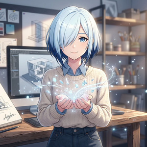 描いた夢の質量