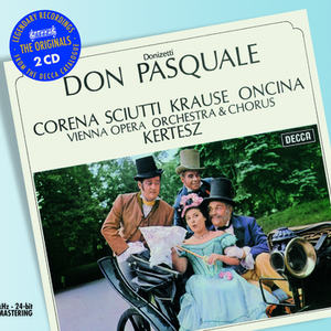 Don Pasquale / Act 1:"Bella siccome un angelo"