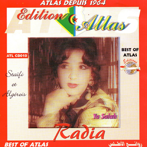 Ya salah / Boutiba / Nedjmatali / Lara lara / Djinakoum Zeyar / Djaou ha naya / Loni lona