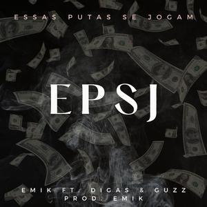 ESSAS PUTAS SE JOGAM (feat. digas & euguzz)