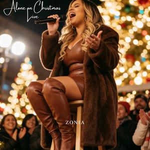 Alone on Christmas Live (Live)
