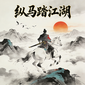 纵马踏江湖