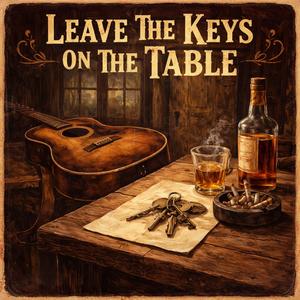 Leave The Keys On The Table