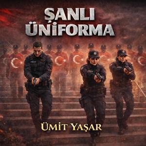 ŞANLI ÜNİFORMA ~10 Nisan Polis Haftası | AI Vocal