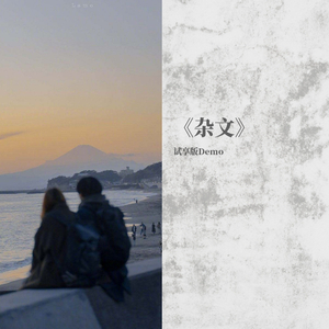 《杂文》试享版