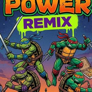 Turtle Power Mix