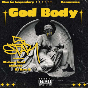 God Body (feat. DJ Raw B, Mainey Vent & Infinite)