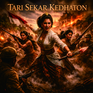 Tari Sekar Kedhaton