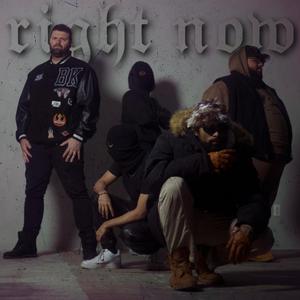 right now (feat. David.Dorian)