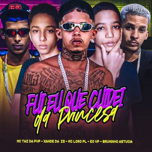 Fui Eu Que Cuidei da Princesa (Brega Funk)