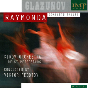Raymonda, Act I: Pizzicato