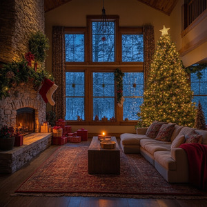 初雪の日、永遠にあなたと