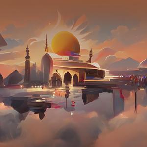 Didunia ini cita cita tinggi (Cover)