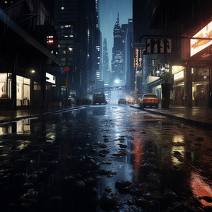 Soothing Droplets of Slumber