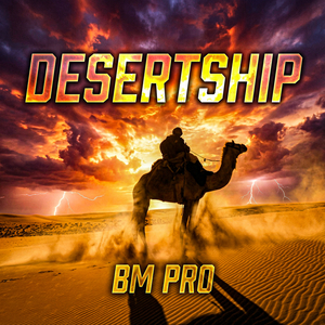 Desertship