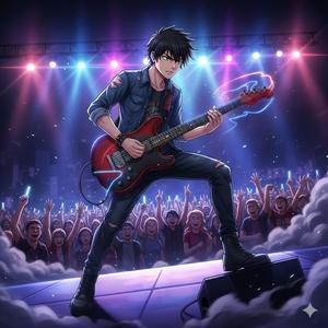 ความรักดีๆคงมีแค่ในนิยาย (Love is just a story)