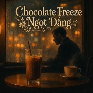 Café de Jazz: Chocolate Freeze Ngọt Đắng