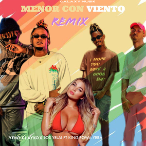 Menor Con Viento (Remix)