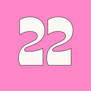 22